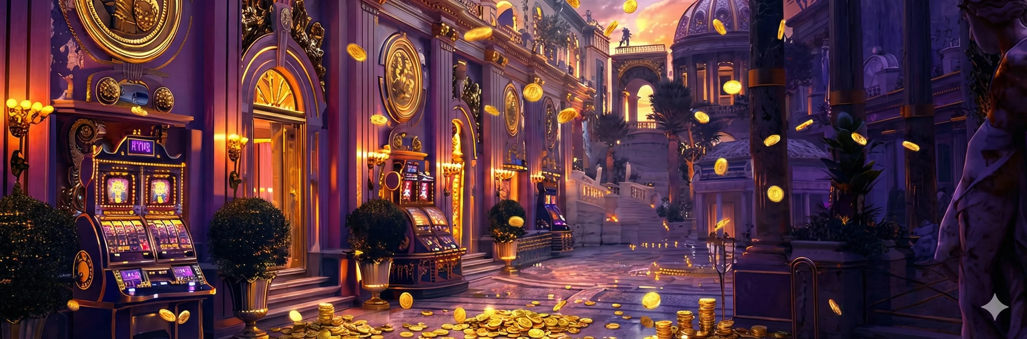 Julius Casino account